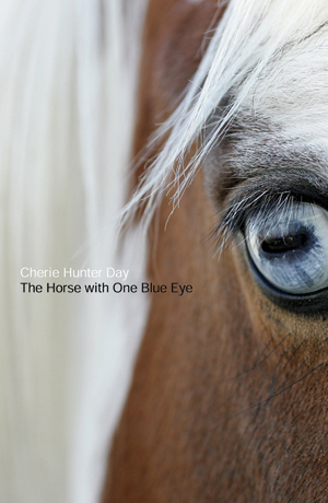 The Horse with One Blue Eye
